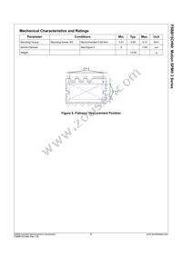 FSBB15CH60BT Datasheet Page 9