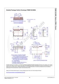 FSBB15CH60D Datasheet Page 15