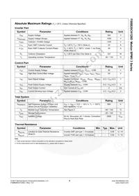 FSBB20CH120D Datasheet Page 6