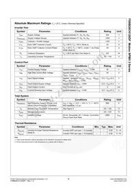 FSBB20CH120DF Datasheet Page 6