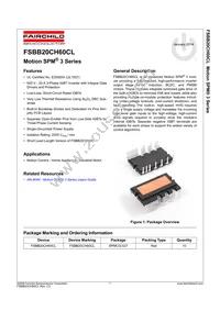 FSBB20CH60CL Datasheet Page 2