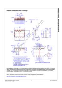 FSBB20CH60CL Datasheet Page 15