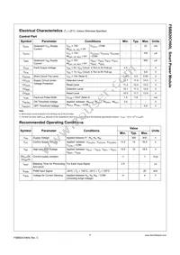 FSBB20CH60L Datasheet Page 7
