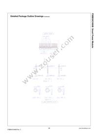 FSBB30CH60B Datasheet Page 16