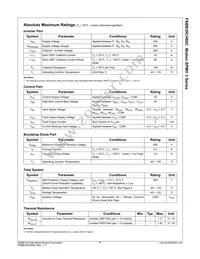 FSBB30CH60CT Datasheet Page 6