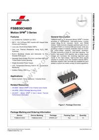 FSBB30CH60D Datasheet Page 2
