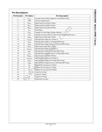 FSBB30CH60F Datasheet Page 3