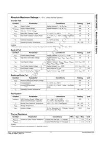 FSBF10CH60BTL Datasheet Page 6
