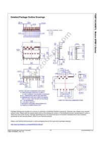 FSBF10CH60BTL Datasheet Page 15