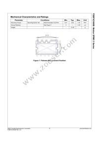 FSBF5CH60B Datasheet Page 10