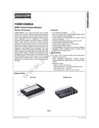 FSBM10SM60A Cover