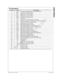 FSBM10SM60A Datasheet Page 3