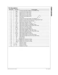 FSBM15SH60A Datasheet Page 3