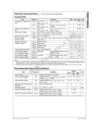 FSBM15SM60A Datasheet Page 8