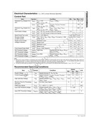 FSBM20SM60A Datasheet Page 8