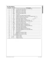 FSBM30SH60A Datasheet Page 3