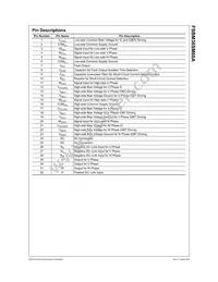 FSBM30SM60A Datasheet Page 3