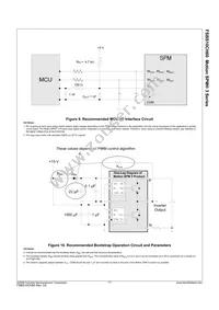 FSBS10CH60 Datasheet Page 12