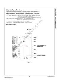 FSBS10CH60F Datasheet Page 2