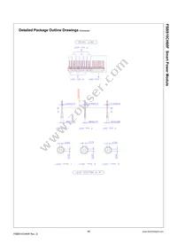 FSBS10CH60F Datasheet Page 15