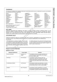 FSBS10CH60F Datasheet Page 16