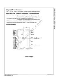 FSBS15CH60F Datasheet Page 3