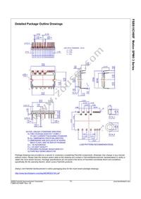FSBS15CH60F Datasheet Page 14