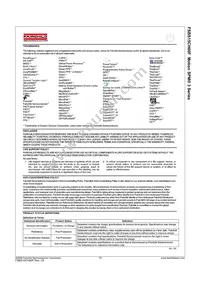 FSBS15CH60F Datasheet Page 15