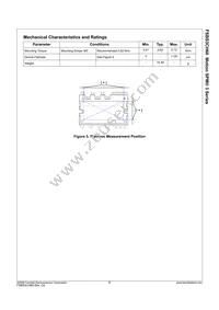 FSBS3CH60 Datasheet Page 9