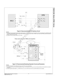 FSBS3CH60 Datasheet Page 12