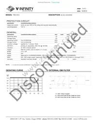 FSC-S15-24U Datasheet Page 2