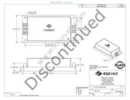 FSC-S30-24U Datasheet Page 3