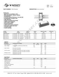 FSC-S5-24U Datasheet Cover