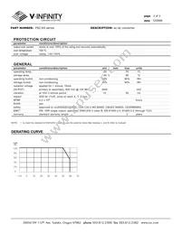 FSC-S5-24U Datasheet Page 2