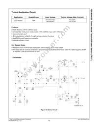 FSCM0465RJ Datasheet Page 14