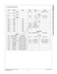 FSCM0465RJ Datasheet Page 16