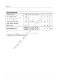 FSCM0565RGTU Datasheet Page 6