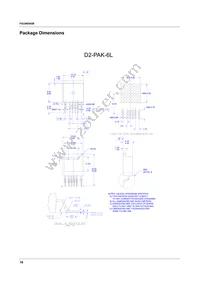 FSCM0565RGTU Datasheet Page 16