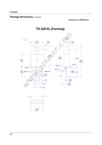 FSCM0565RGTU Datasheet Page 18