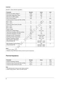 FSCM0765RJX Datasheet Page 4
