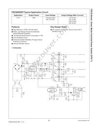 FSCQ1565RPVDTU Datasheet Page 21