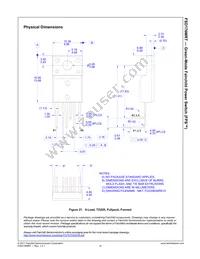 FSD176MRTUDTU Datasheet Page 16