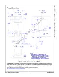 FSD176MRTUDTU Datasheet Page 17