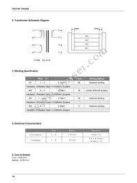 FSD200BMX Datasheet Page 14