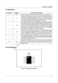 FSDH0265RLX Datasheet Page 3