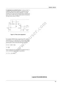 FSDH321 Datasheet Page 13