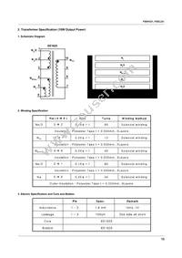 FSDH321 Datasheet Page 15