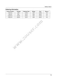 FSDH321 Datasheet Page 19