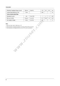 FSDL0165RN Datasheet Page 6