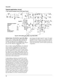 FSDL0165RN Datasheet Page 14